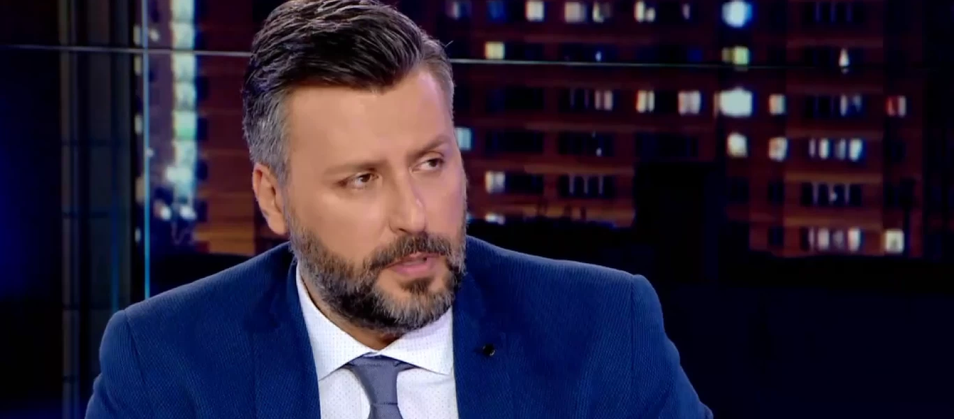 Γ.Καλλιάνος: « Απαγορεύεται να είμαι Χριστιανός επειδή έχω πτυχίο στα Εφαρμοσμένα Μαθηματικά;»